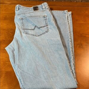 Alberto T400 Tommy Classic Light Blue Men's Jeans Size 34